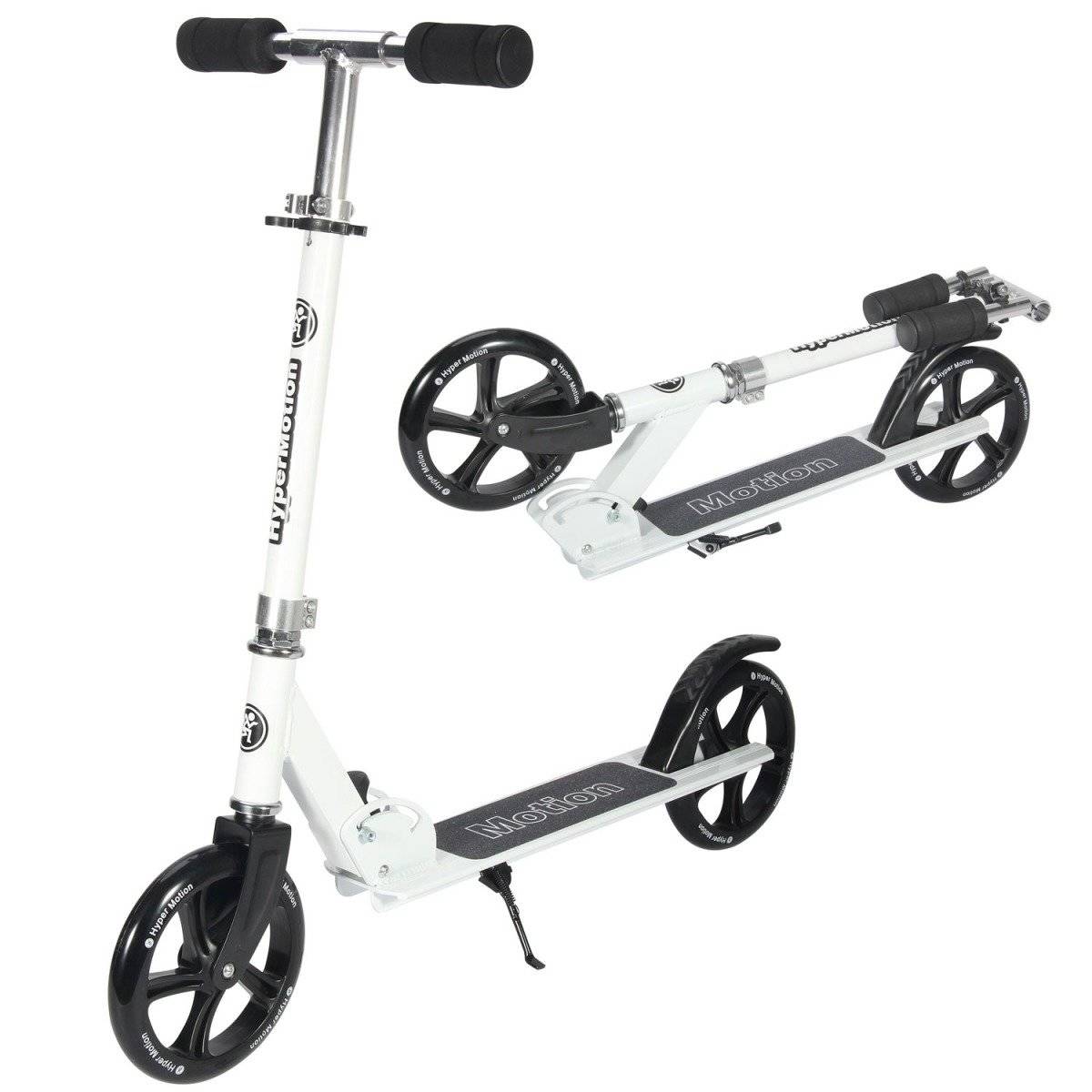 HyperMotion ROCKSTER scooter - white